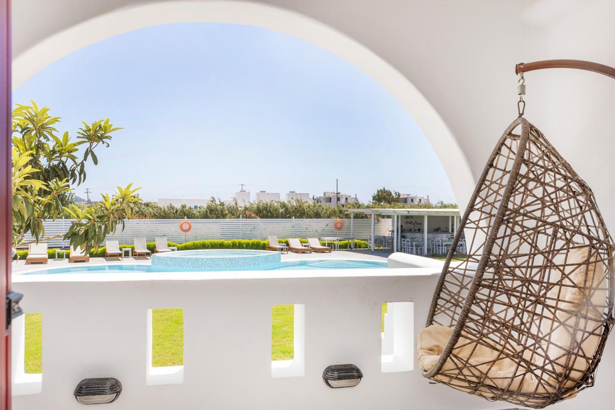Depis Edem Luxury Villas Naxos Plaka  Exterior photo