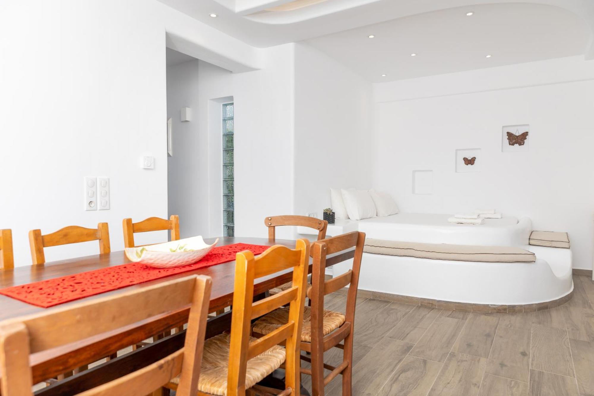 Depis Edem Luxury Villas Naxos Plaka  Exterior photo