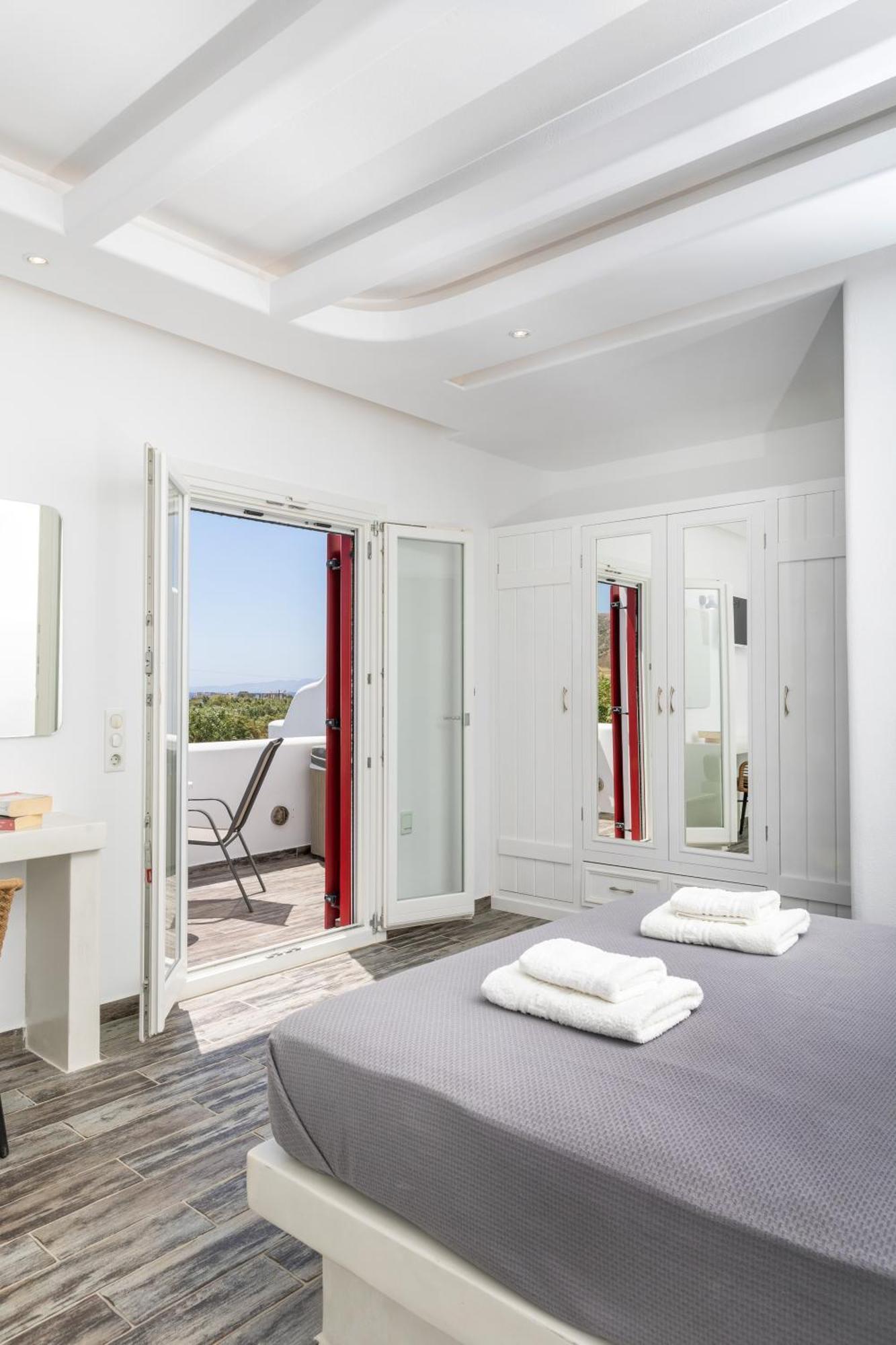 Depis Edem Luxury Villas Naxos Plaka  Exterior photo