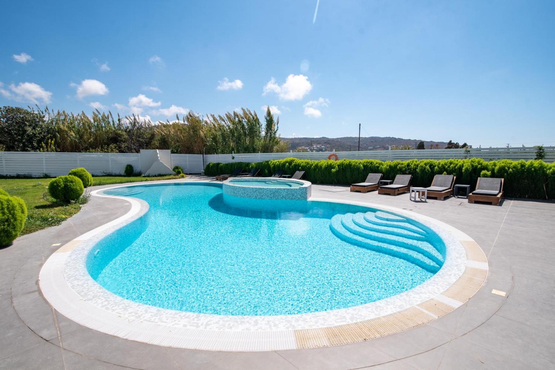 Depis Edem Luxury Villas Naxos Plaka  Exterior photo