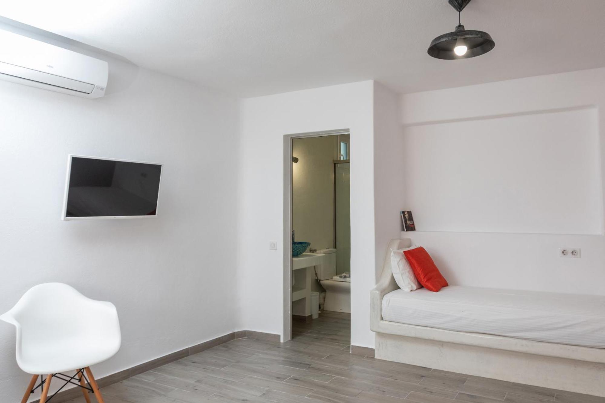 Depis Edem Luxury Villas Naxos Plaka  Exterior photo