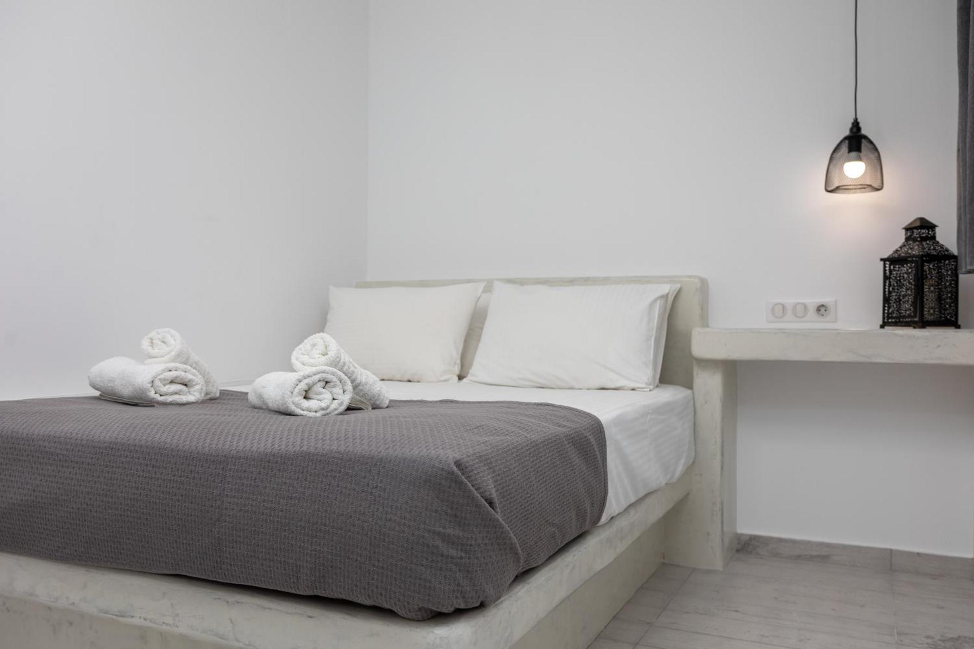 Depis Edem Luxury Villas Naxos Plaka  Exterior photo