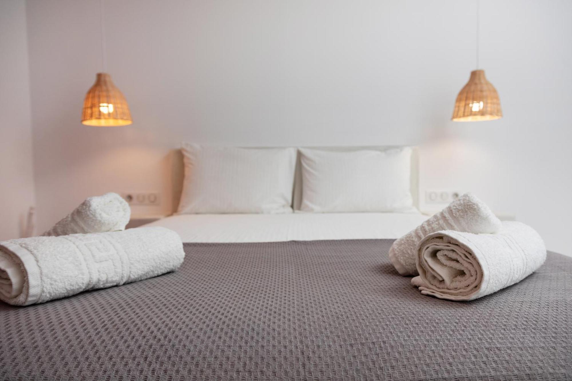Depis Edem Luxury Villas Naxos Plaka  Exterior photo