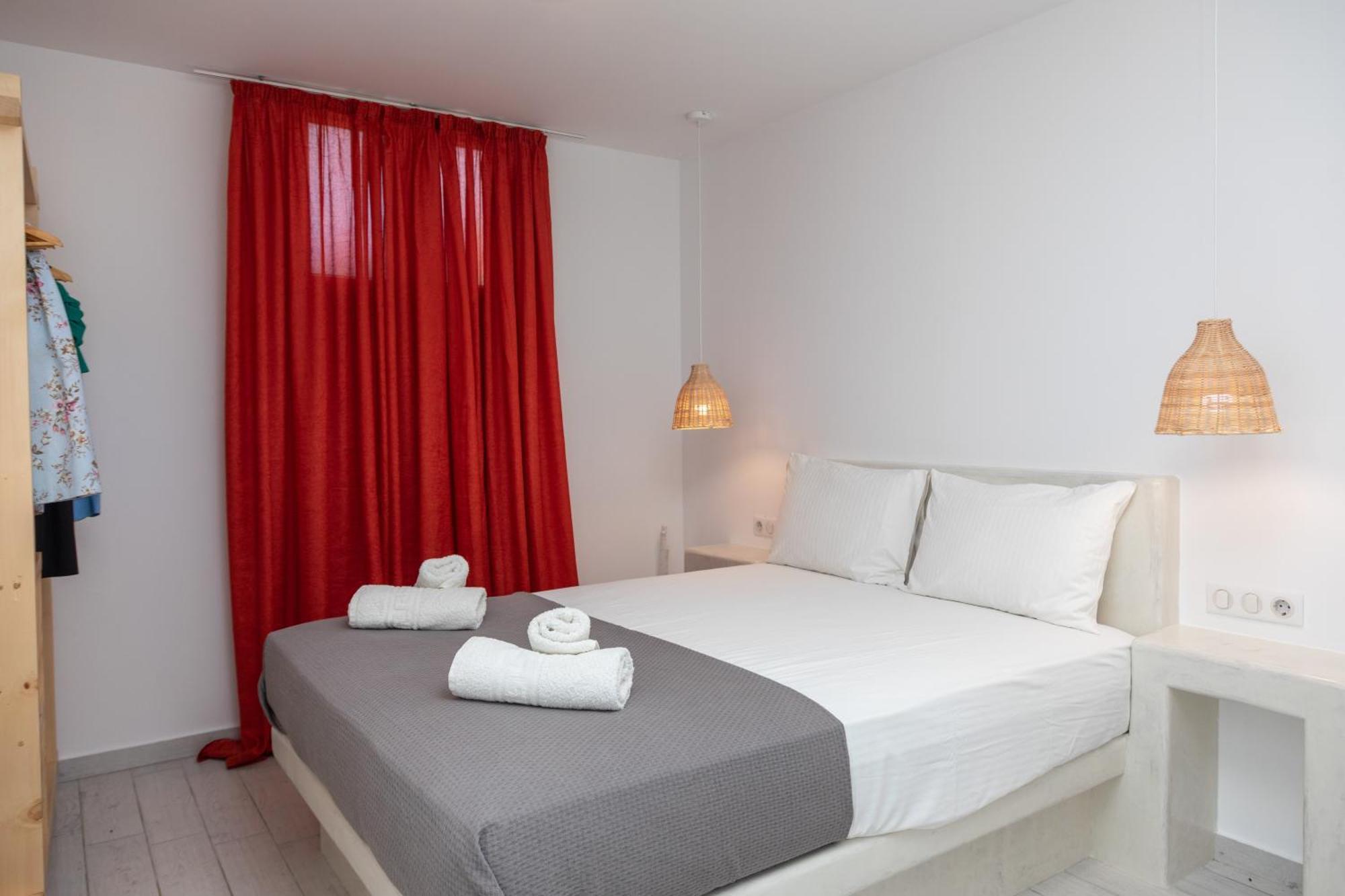 Depis Edem Luxury Villas Naxos Plaka  Exterior photo