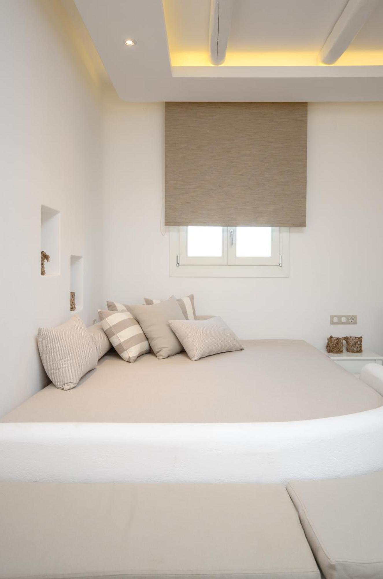 Depis Edem Luxury Villas Naxos Plaka  Exterior photo
