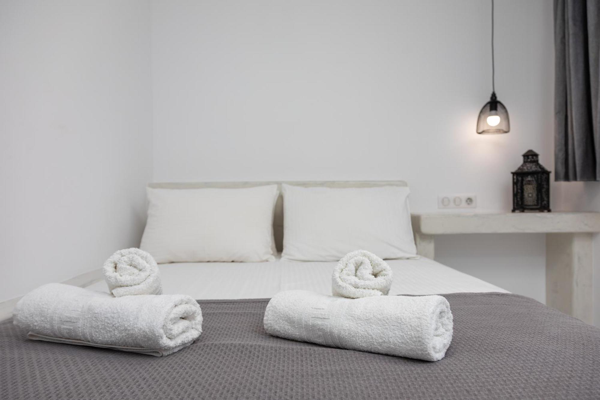 Depis Edem Luxury Villas Naxos Plaka  Exterior photo