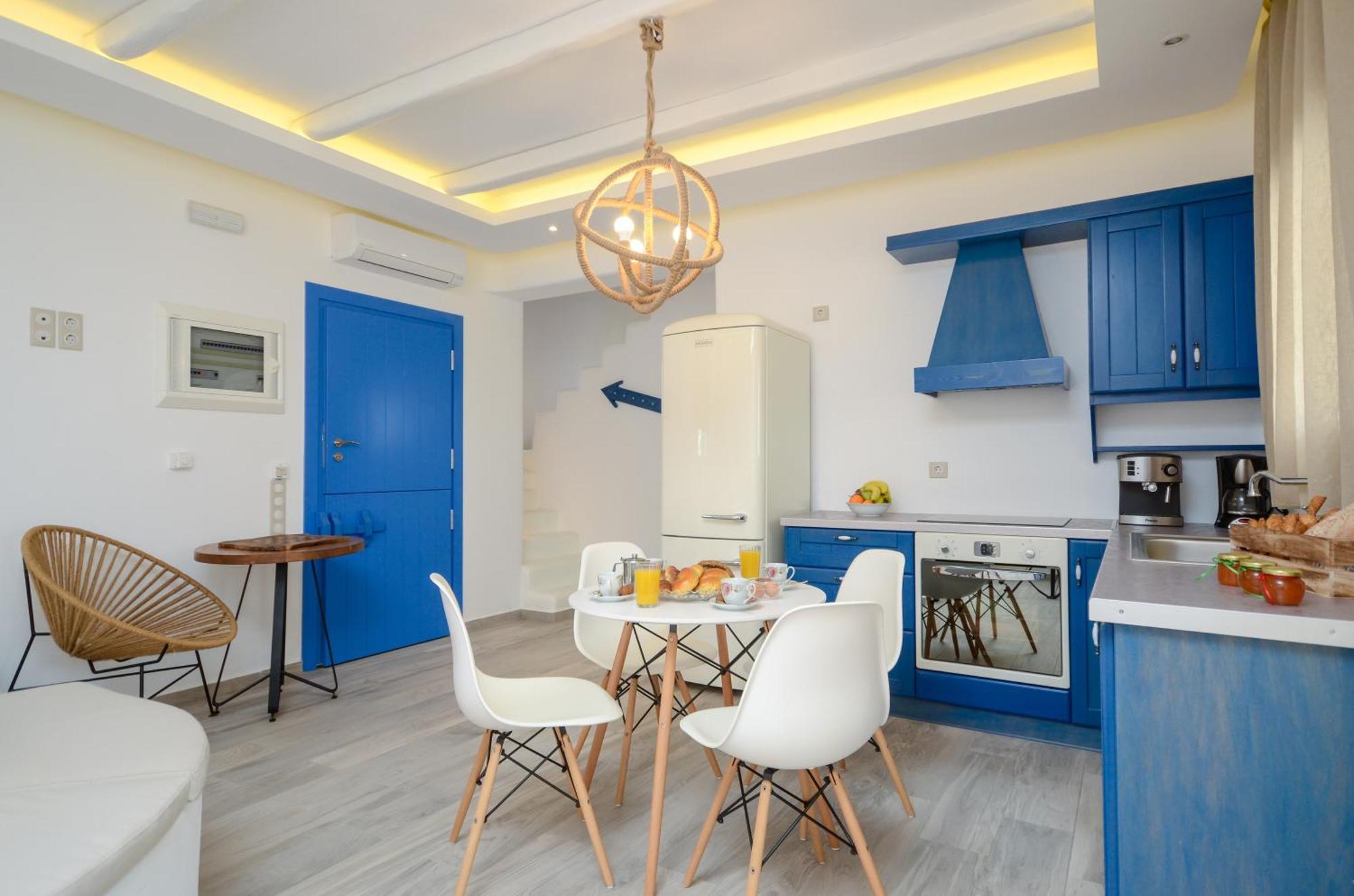 Depis Edem Luxury Villas Naxos Plaka  Exterior photo
