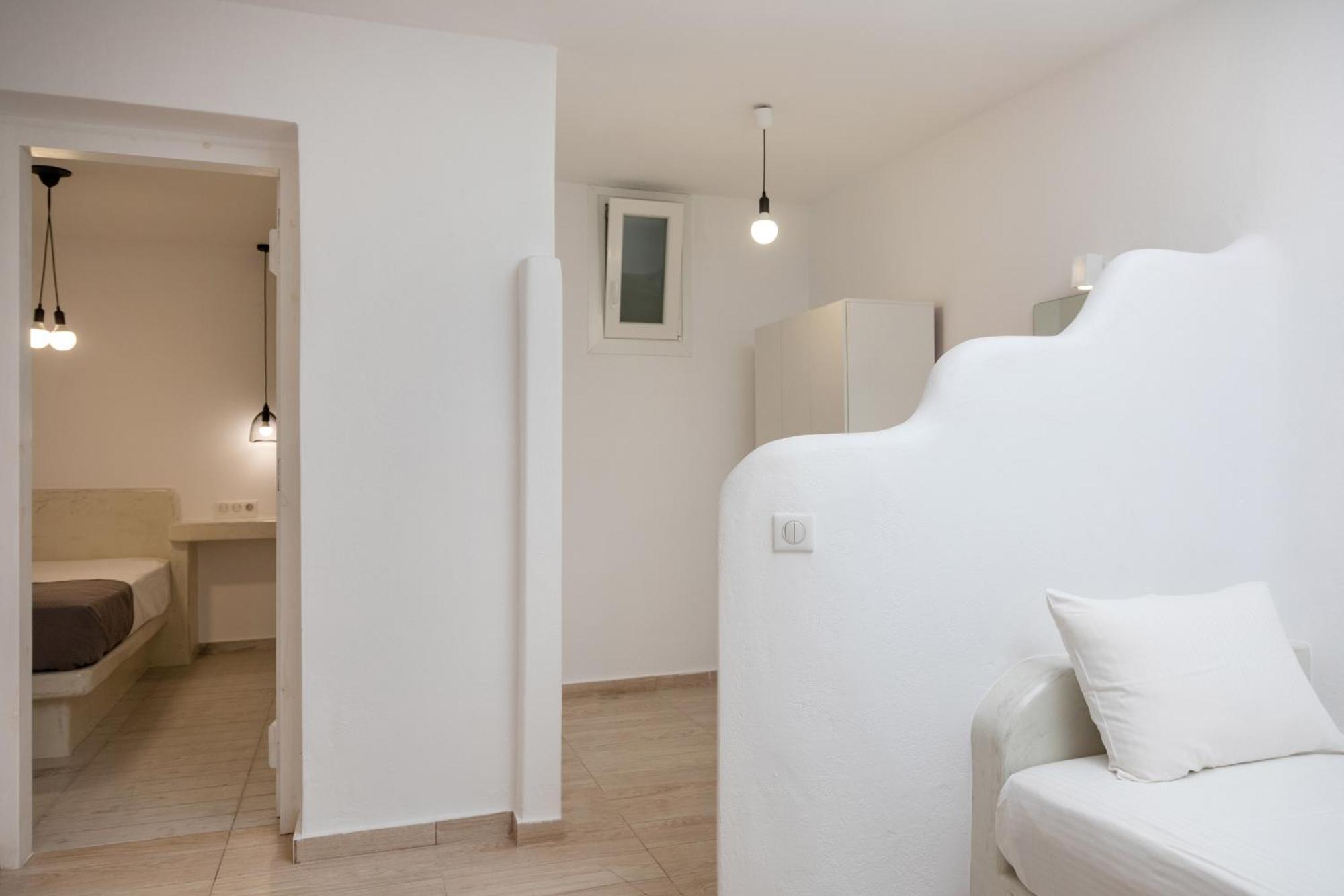 Depis Edem Luxury Villas Naxos Plaka  Exterior photo